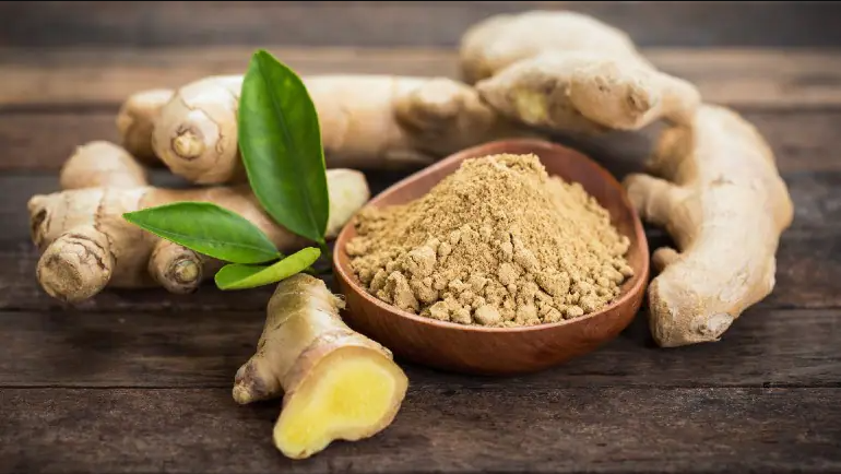 What Impact Does Ginger Have On Erectile Dysfunction?