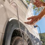 How to Conserve Water When Camping