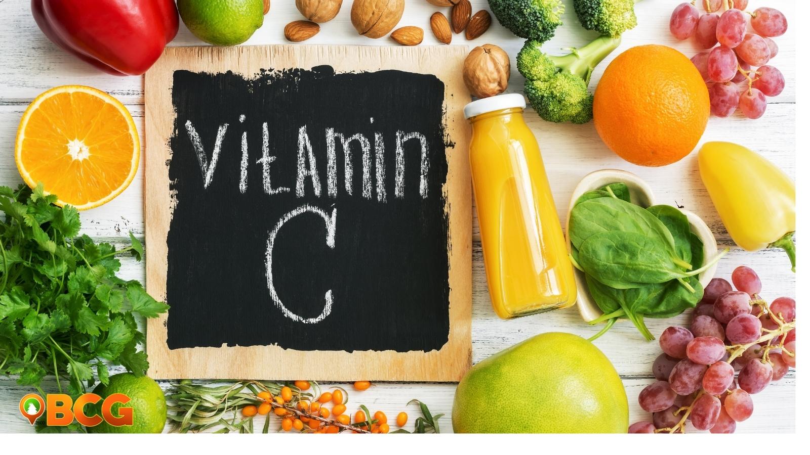 HOW MANY HEALTH PROBLEMS CAN BE TREATED BY VITAMIN C?